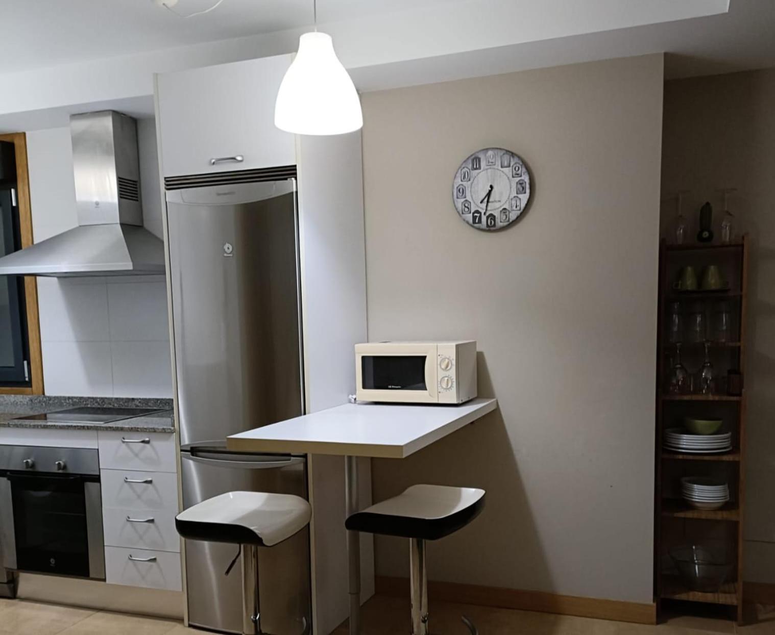 Malecon Guardes Apartment A Guarda Ngoại thất bức ảnh