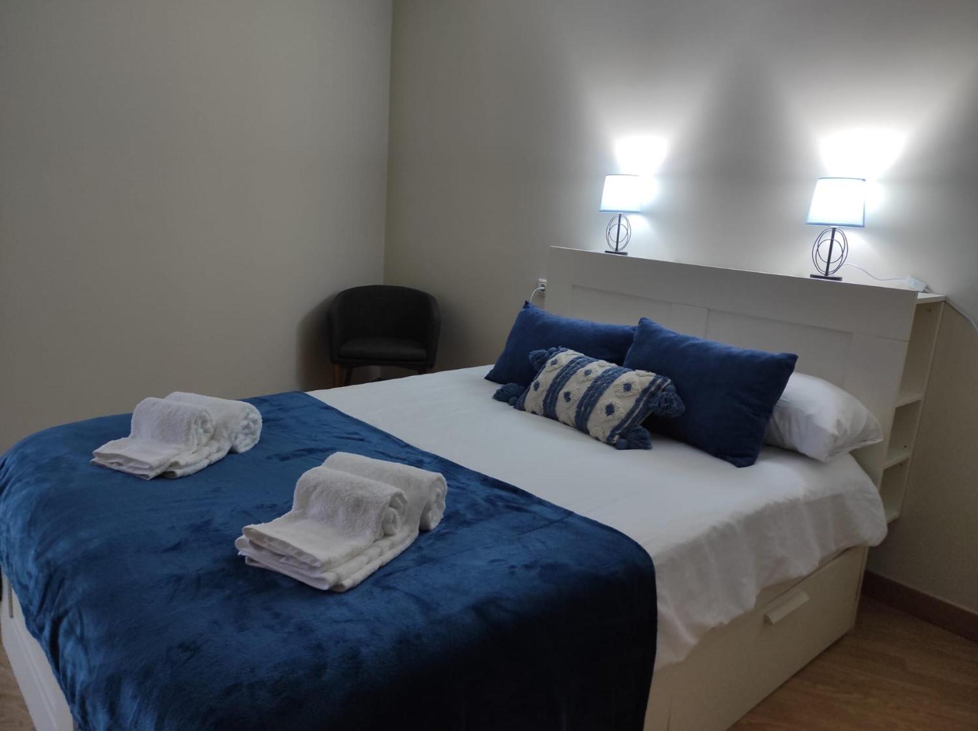 Malecon Guardes Apartment A Guarda Ngoại thất bức ảnh