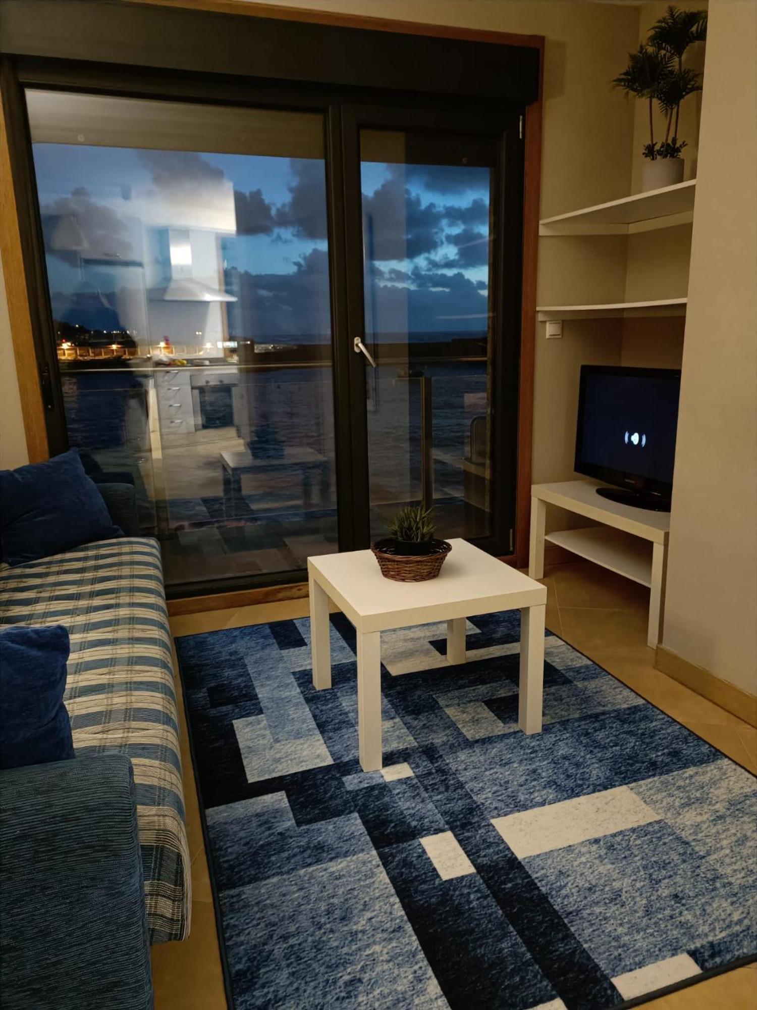 Malecon Guardes Apartment A Guarda Ngoại thất bức ảnh